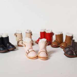 Shoes for Blythe/DAL/Pullip/Azone/momoko/Jerryberry/Licca and Similar Size Doll