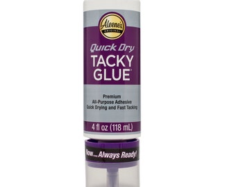 Tacky Glue Quick Dry Always Ready 118 ml