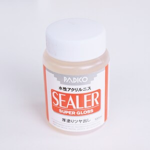 Vernis Sealer Gloss 100 ml image 2