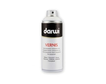 Darwi Vernis Glossy 400 ml Spray