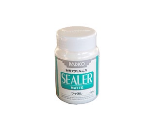 Sealer Matte varnish 100 ml