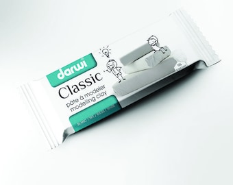 Darwi Classic argile séchée à l’air 500g (1,1 livre)