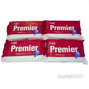 Offerta speciale: LaDoll Premier Clay - 4 confezioni (300 g ciascuna, 10,5 oz) - Ideale per bambole
