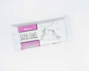 Darwi Extra light selbsttrocknende Knete 160 g