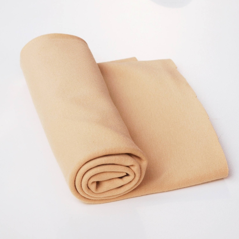 Doll Skin Fabric Jersey Skin Fabric by Dewitte Engel 100 Etsy