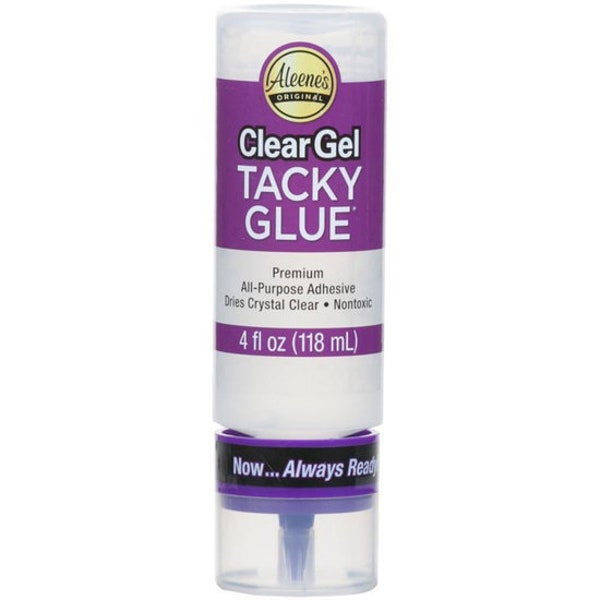 Immer bereit Clear Gel Tacky Glue 118 ml.