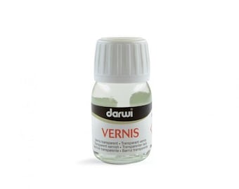 Barniz Darwin Brillante 30 ml