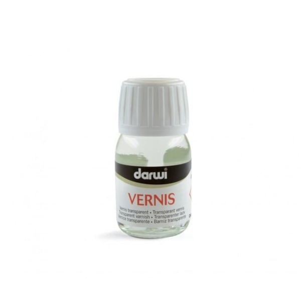 Vernis Darwi Brillant 30 ml