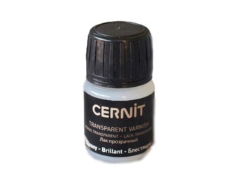 Cernit Lack Matt Transparent 30ml.