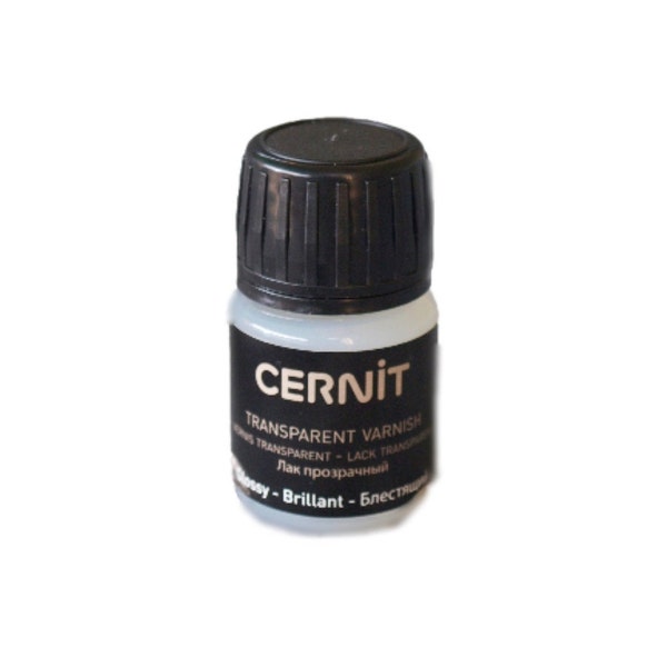 Cernit Lack Matt Transparent 30ml.