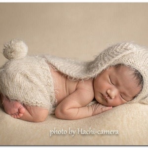 Newborn bunny hat and shorts | Many colors | Bunny set | Bunny ears | Newborn bunny  outfit | Newborn rabbit costume | Newborn animal bonnet