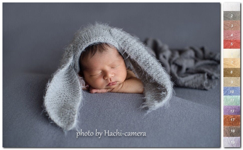 Costume da maglia per neonato, per bambini, per servizio fotografico, per la prima volta, regalo di Pasqua, simpatico coniglio, coniglio, cappello a forma di carote, per neonati, fotografia, puntelli
