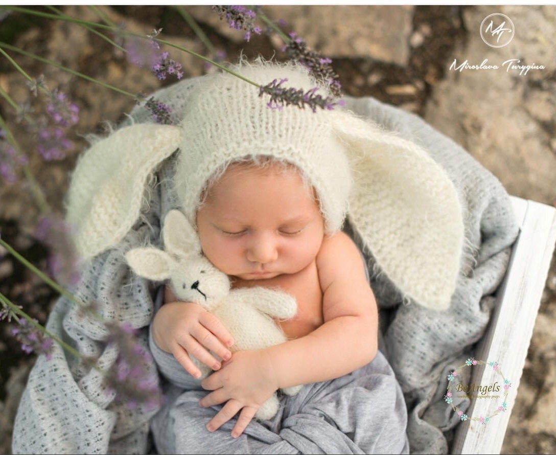 Cute Baby Photography Rabbit Clothing Suit Jumpsuit Bunny, 47% OFF