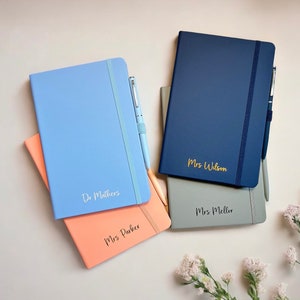 Personalised teacher end of year gift