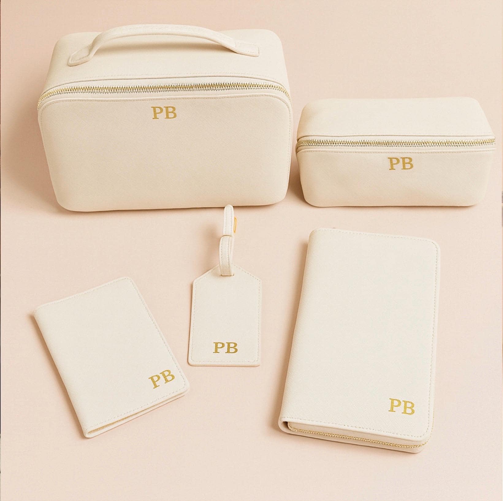 Personalized Travel Gear
