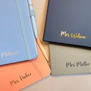 school leaver teacher appreciation gift