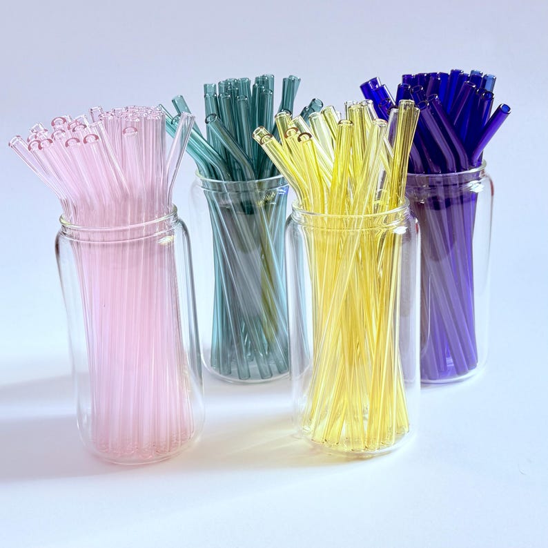 reusable straw for party supply