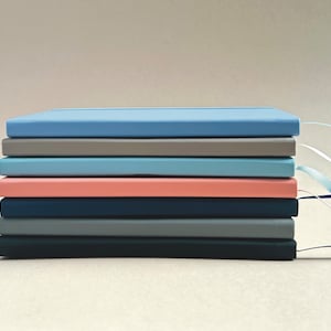 customised notebooks