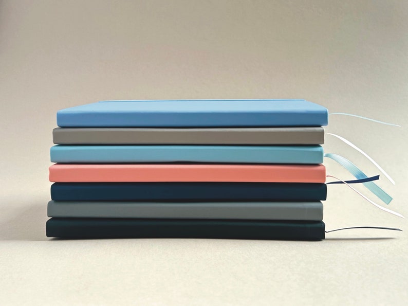 customised notebooks