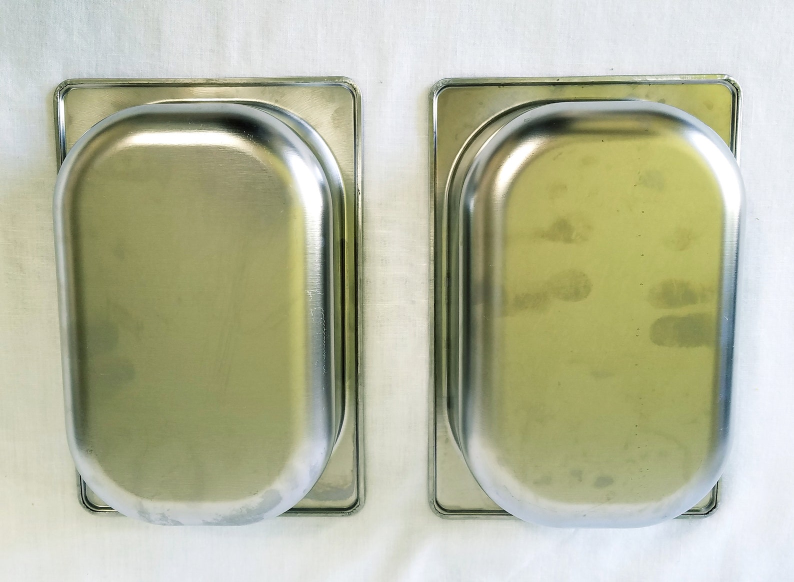 Bella Cucina Artful Food Double Buffet Server and Warming Tray Etsy