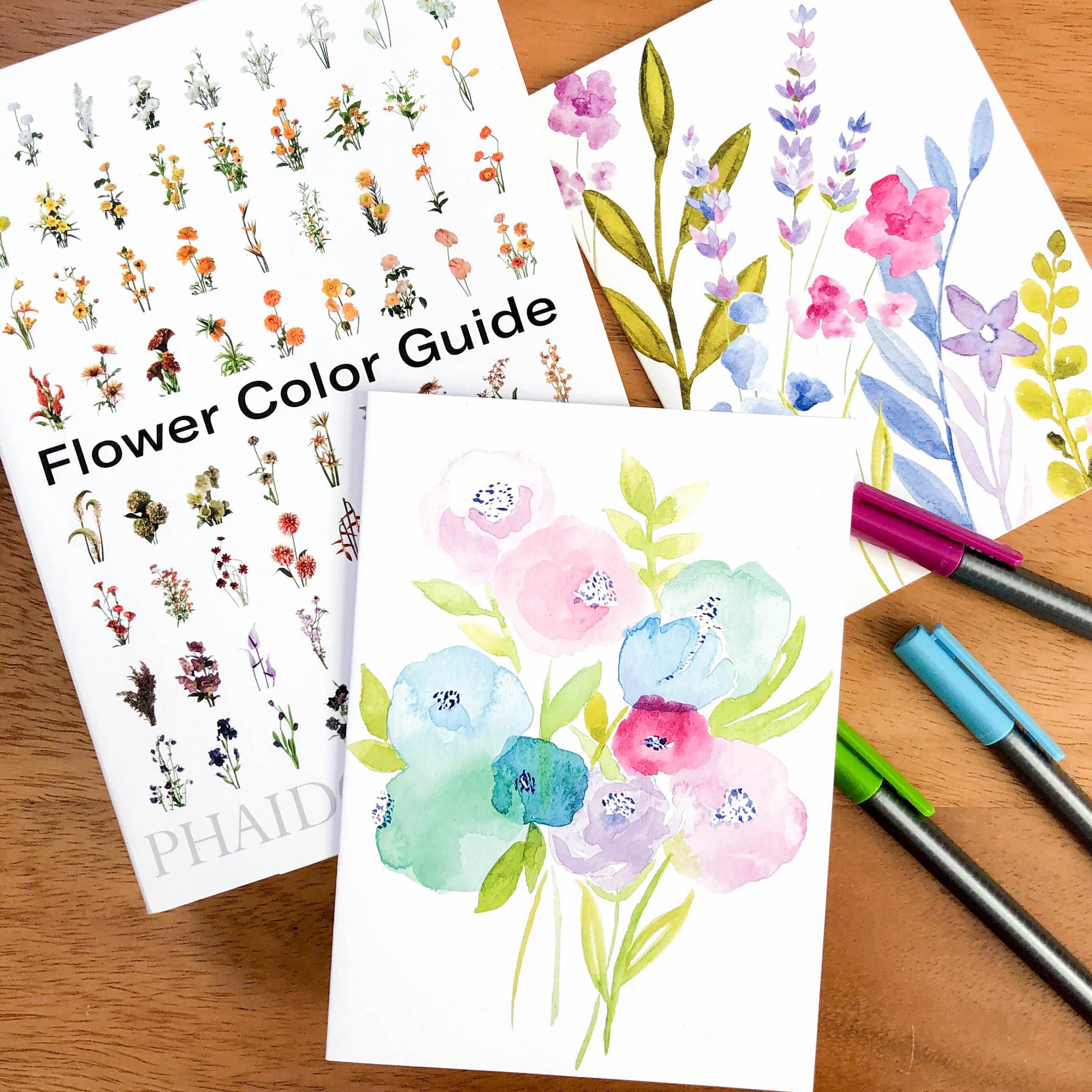 6 Pack of Blank Greeting Cards Blank Card Collection Etsy UK