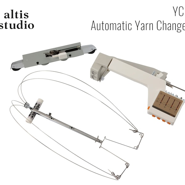 YC6 Automatic Yarn Changer - S210, SK280, SK360, SK500, SK560, SK580, SK700, SK740, SK840