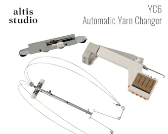 Changeur de fil automatique YC6 - S210, SK280, SK360, SK500, SK560, SK580, SK700, SK740, SK840