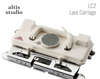 Chariot à lacets Silver Reed LC2 pour MOD. 280, 700, 360, 260