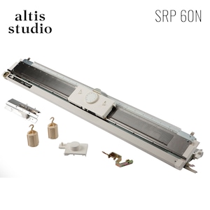 SRP60N Standard Gauge Ribber 4.5mm by  Silver Reed