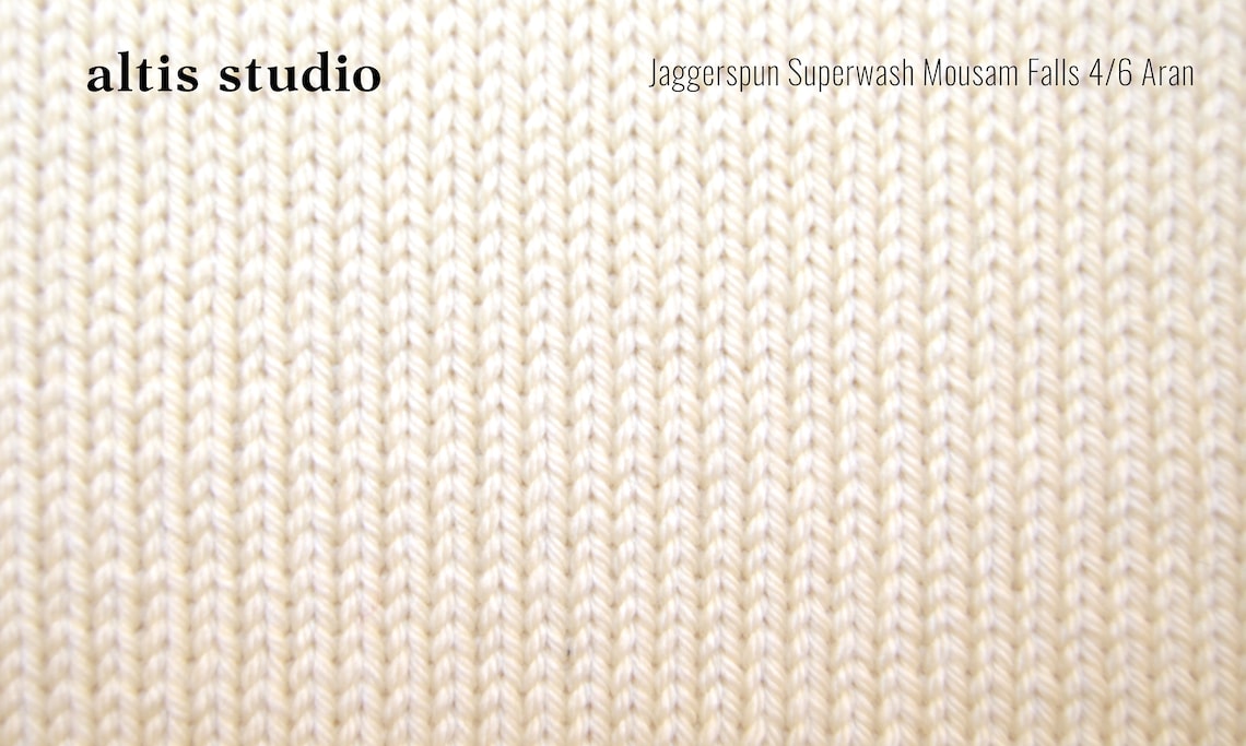 100 Wool Yarn Cone Aran Weight Jaggerspun Mousam Falls Super Etsy