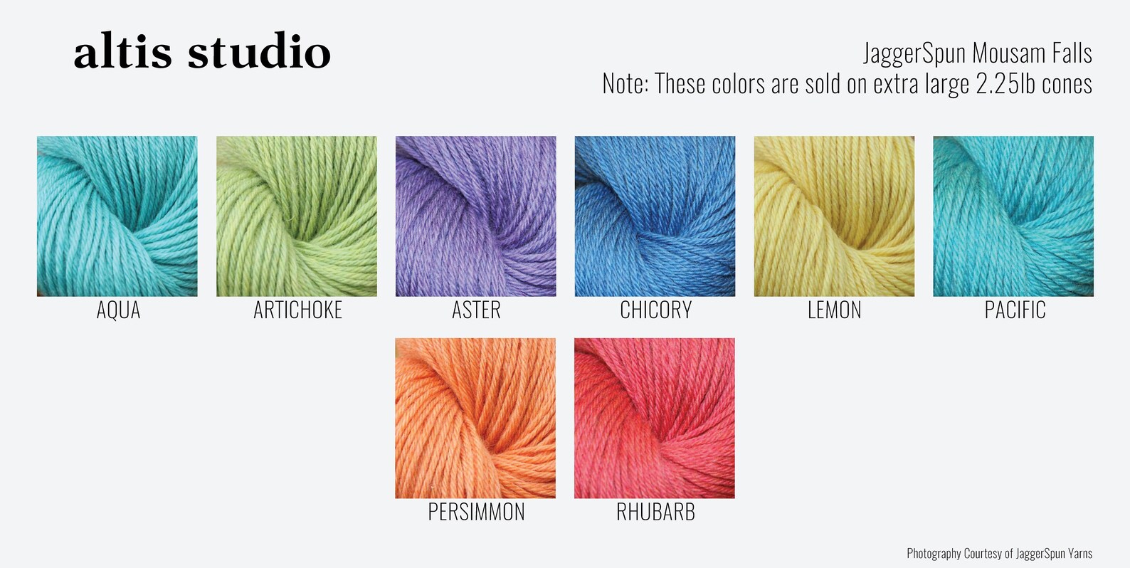 100 Wool Yarn Cone Aran Weight Jaggerspun Mousam Falls Super Etsy