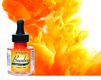DR PH Martins bombay indian ink