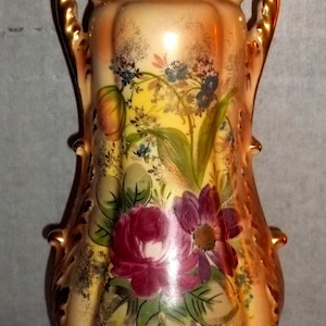 Ornate Vintage Lamp Base
