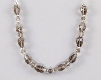 Smokey Quartz Necklace