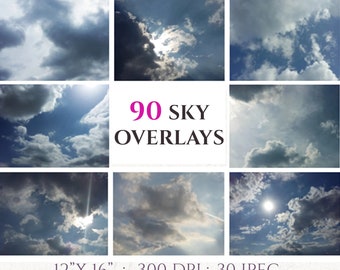 Blue Sky Overlay,Cloud Overlay,Cloud Photography,Sky Replacement,Sky Backdrop,Sky Background,Digital Cloud,Sky Overlays,Photography Overlay