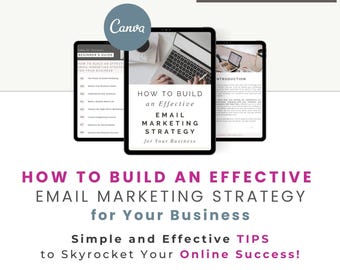 How to Build a Winning Email Marketing Strategy | Effective Email Marketing Strategy Guide | Email Marketing Strategy for Business Growth