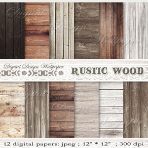 COMMERCIAL USE,Wood Digital Paper, Rustic Wood Digital Paper, Rustic Wood Texture, Distressed Wood, Digital Wood Background,White Wood,wood texture,rustic digital paper,white wood rustic,distressed digital paper,rustic wood,distressed wood