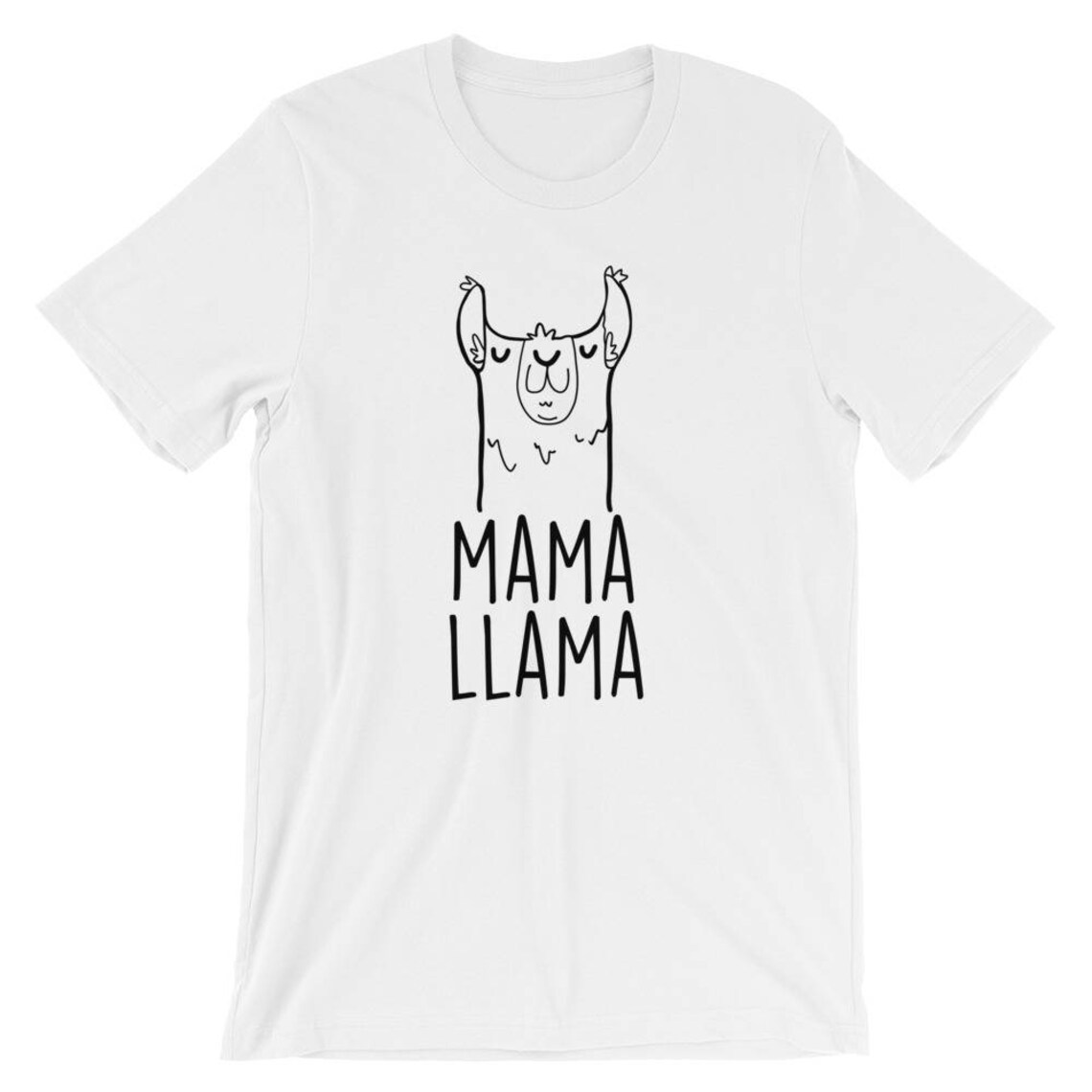 Mama Llama Sweatshirt