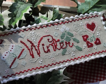 Autumn Fling - PDF Instant Download - Counted Cross Stitch Pattern - Etsy