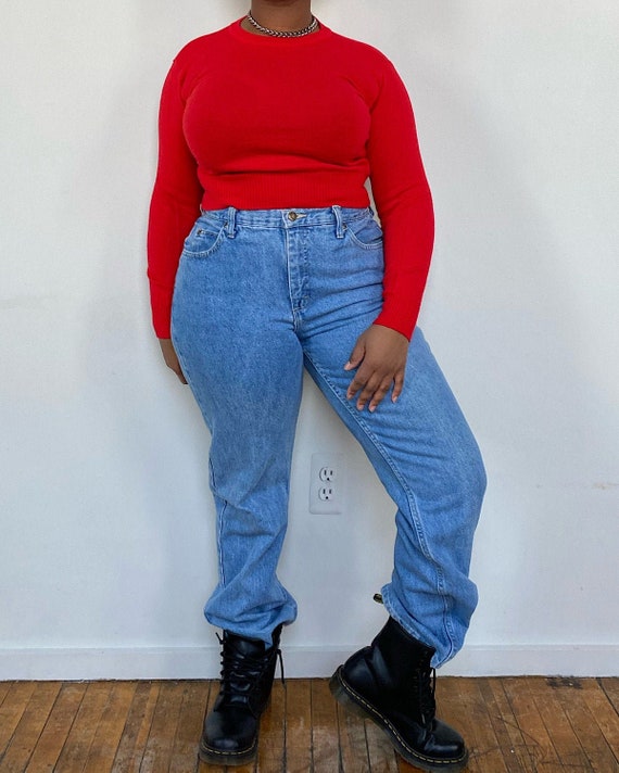 Vintage 90s Lee Riders Jeans (32) - Riders by Lee