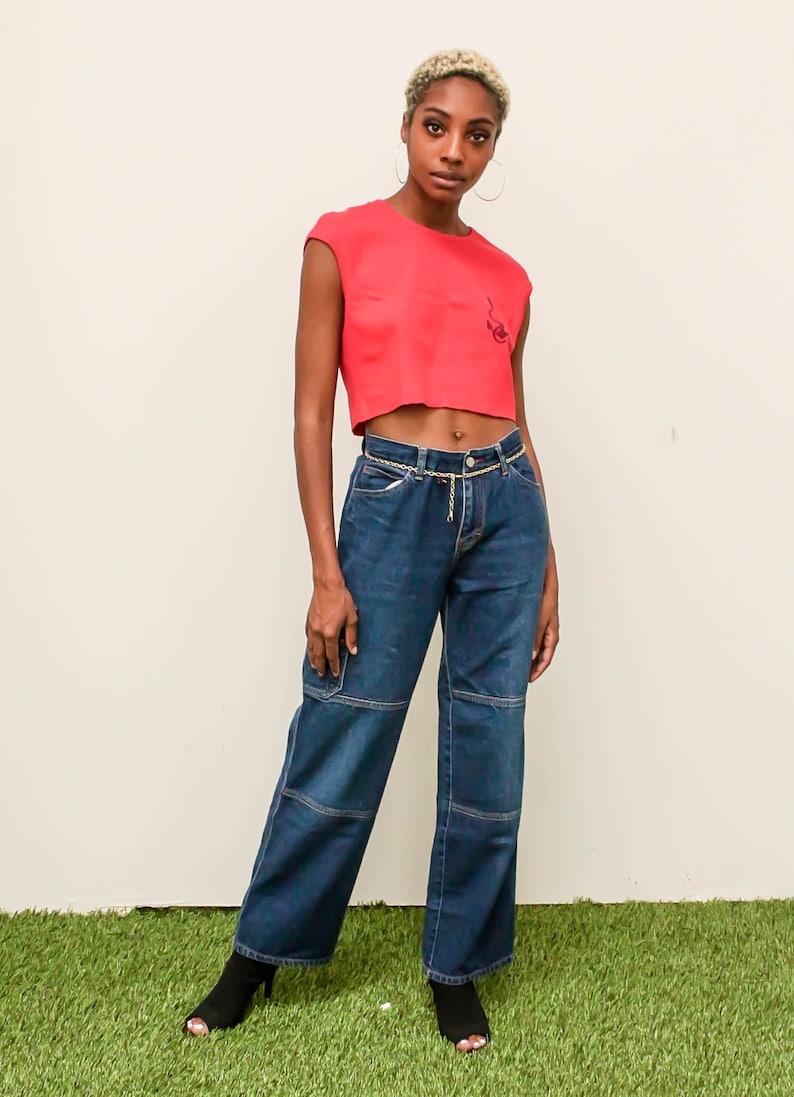 calvin klein women's boot cut jeans