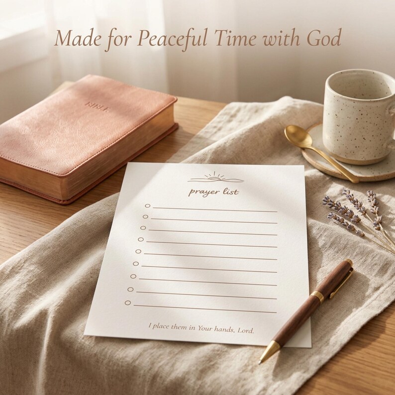 Printable Bible Study Journal Pages SOAP Verse Mapping Worksheet Prayer ...