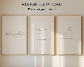 キリスト教の印刷可能なアート、善き羊飼いの聖書の一節の装飾、信仰、励まし、不安、慰め、聖書の壁
