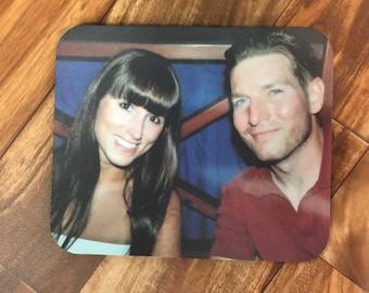 Alfombrilla de ratón personalizada con foto