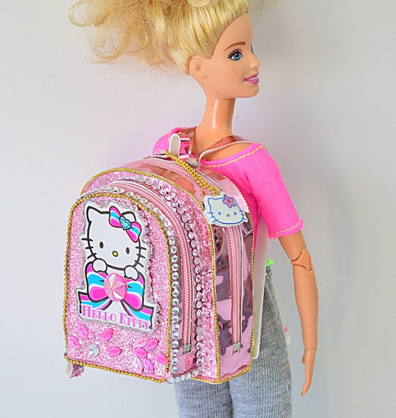 barbie school kit