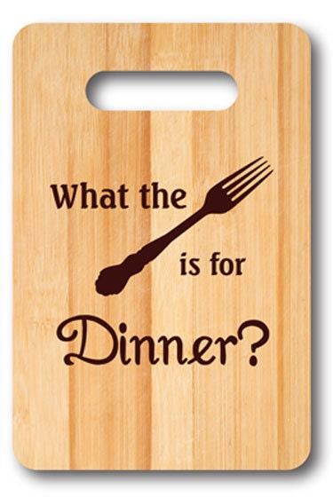 Funny Kitchen Cutting Board - Bout to Starve - Gift for Cook – Company  Twenty Six