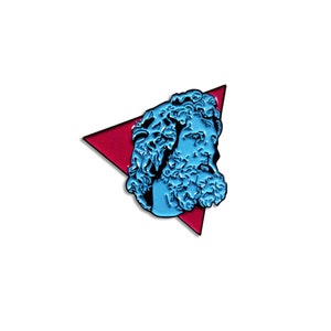 Vaporwave Aesthetic Enamel Pin #3 (See item description)