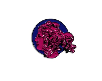 Vaporwave Aesthetic Enamel Pin #4 (See item description)