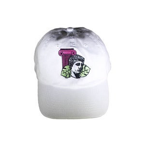 Tropical Aesthetic Six Panel Dad Hat
