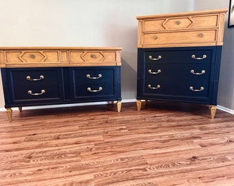 1960’s MCM Bedroom Set